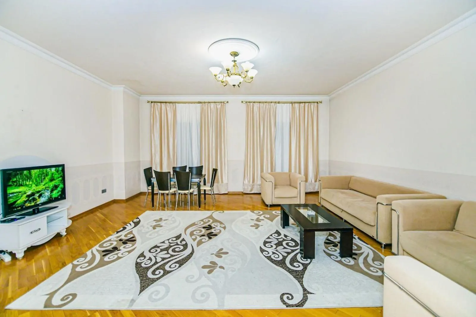 Emarin Apartment Μπακού
