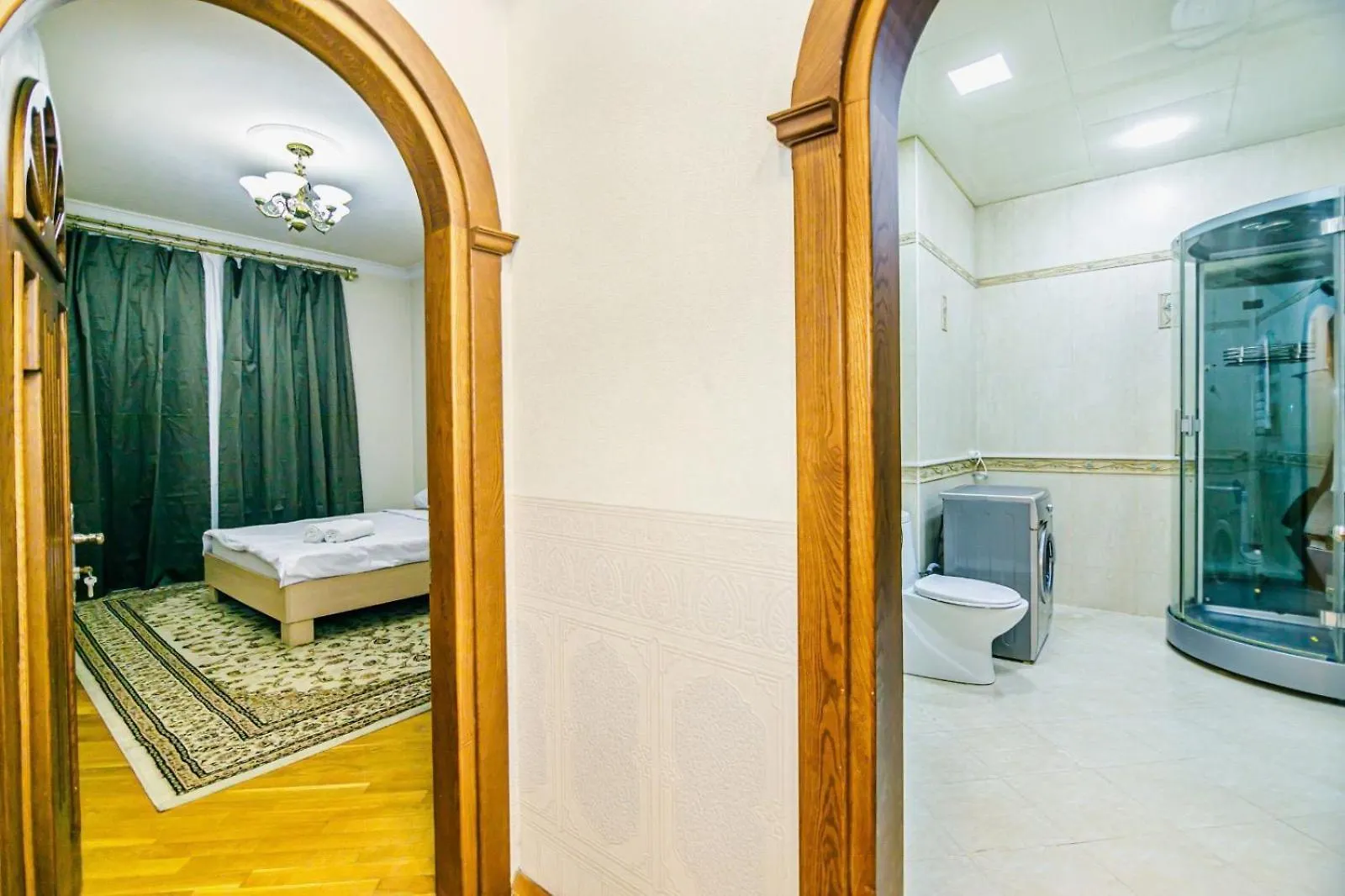 Emarin Apartment Μπακού Αζερμπαϊτζάν