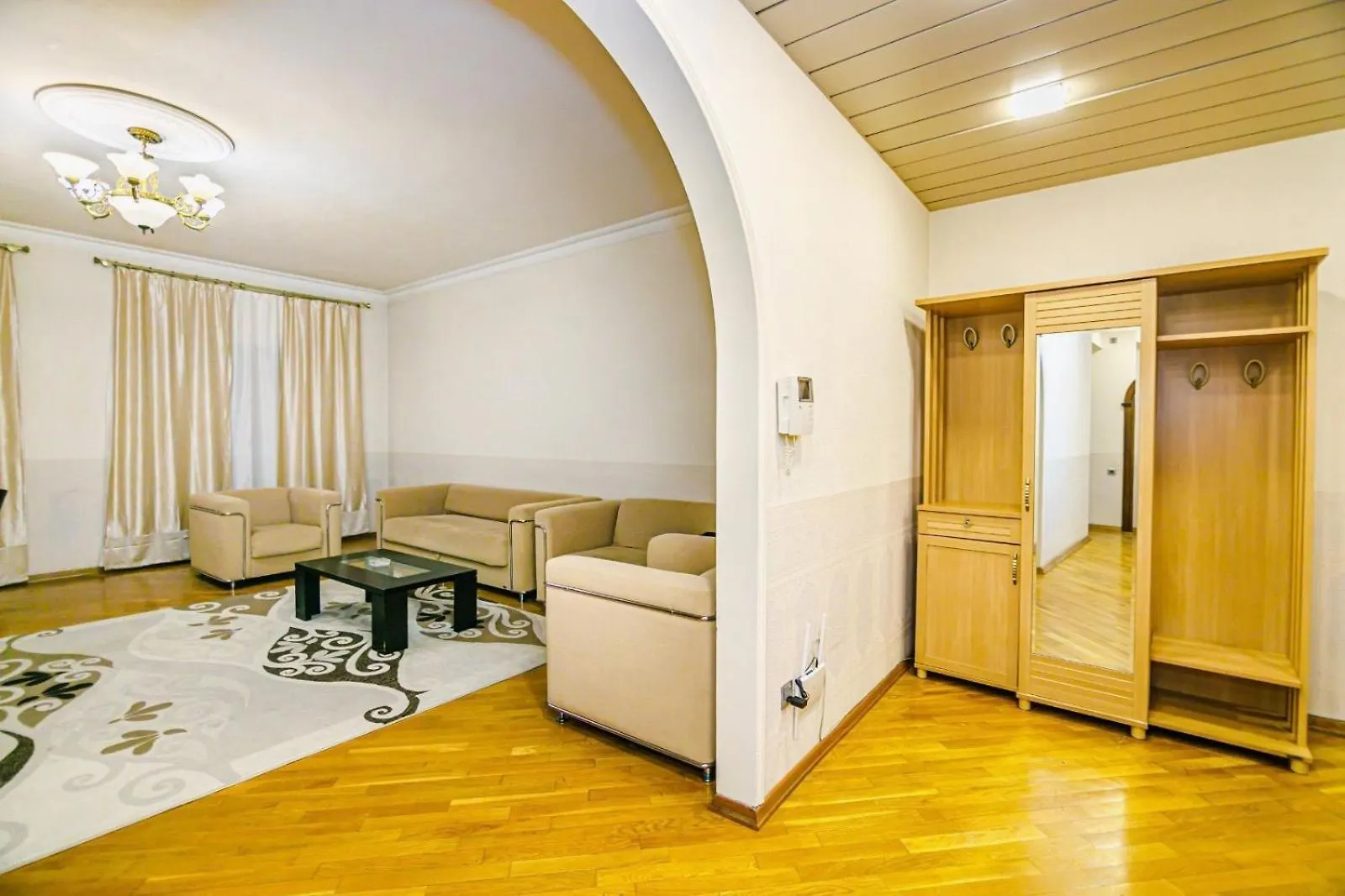 Emarin Apartment Μπακού Αζερμπαϊτζάν