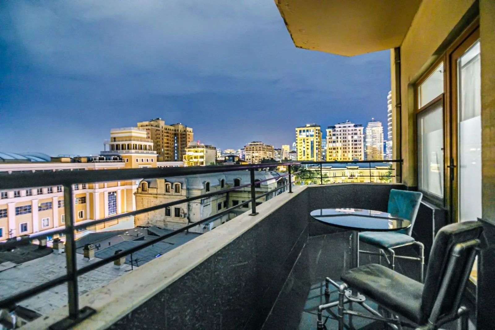 Emarin Apartment Μπακού