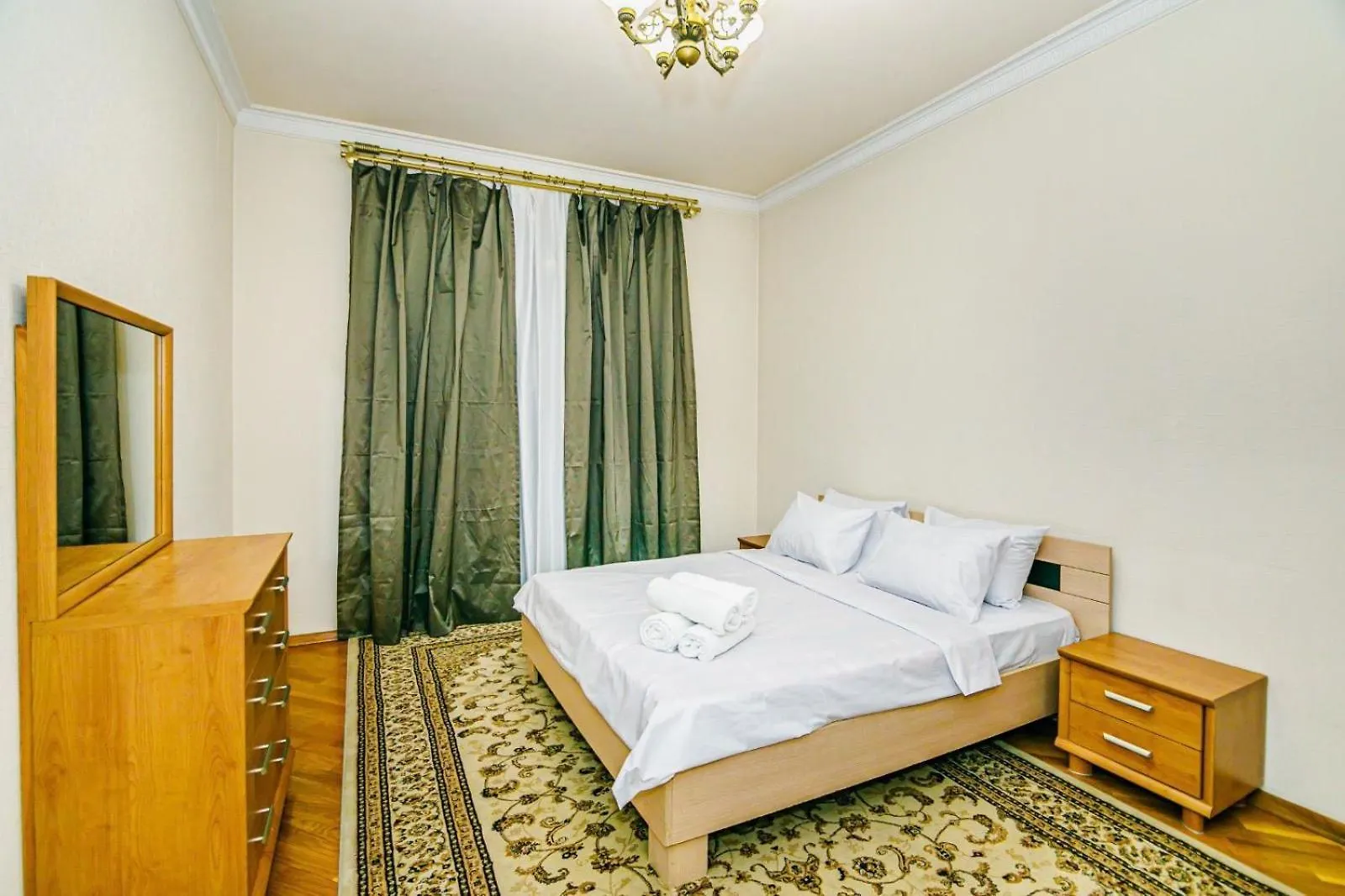 Emarin Apartment Μπακού