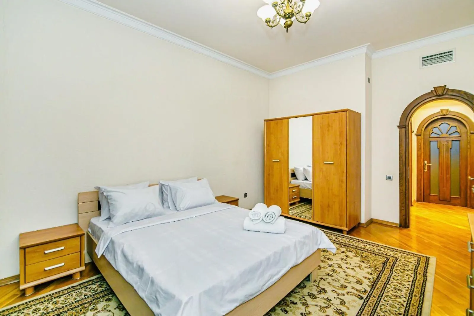 Emarin Apartment Μπακού