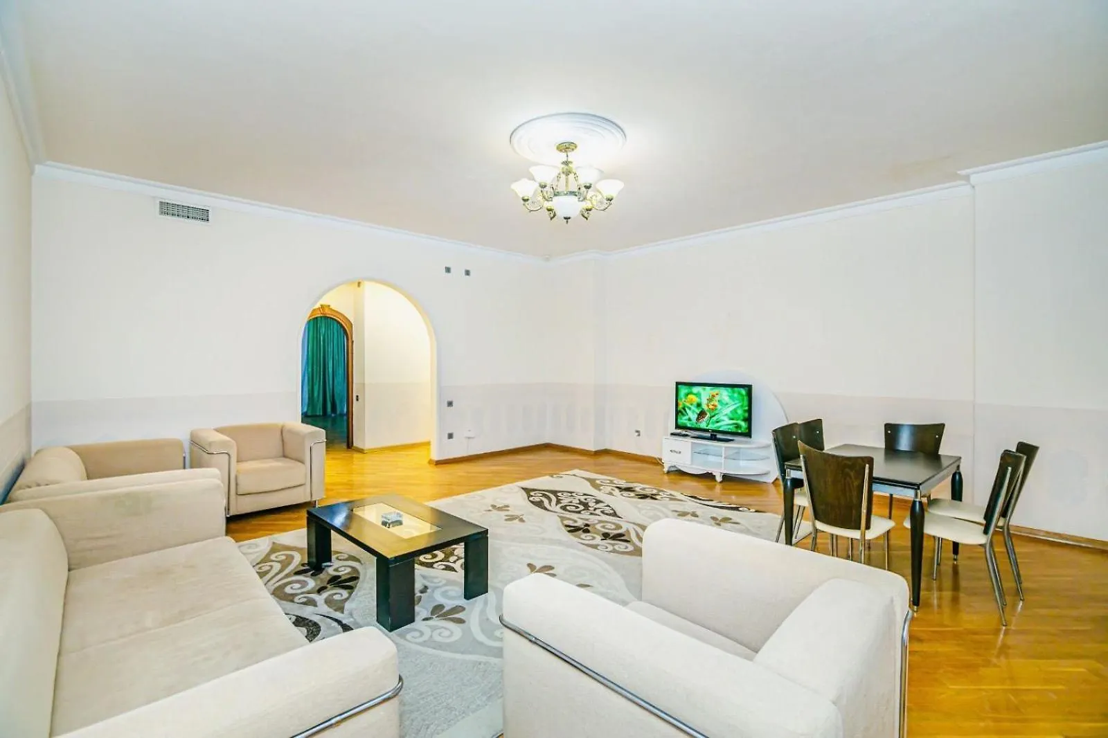 Emarin Apartment Μπακού