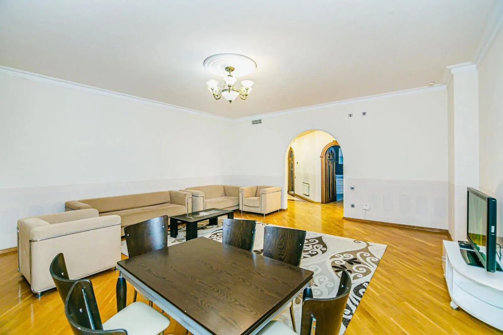 Emarin Apartment Μπακού