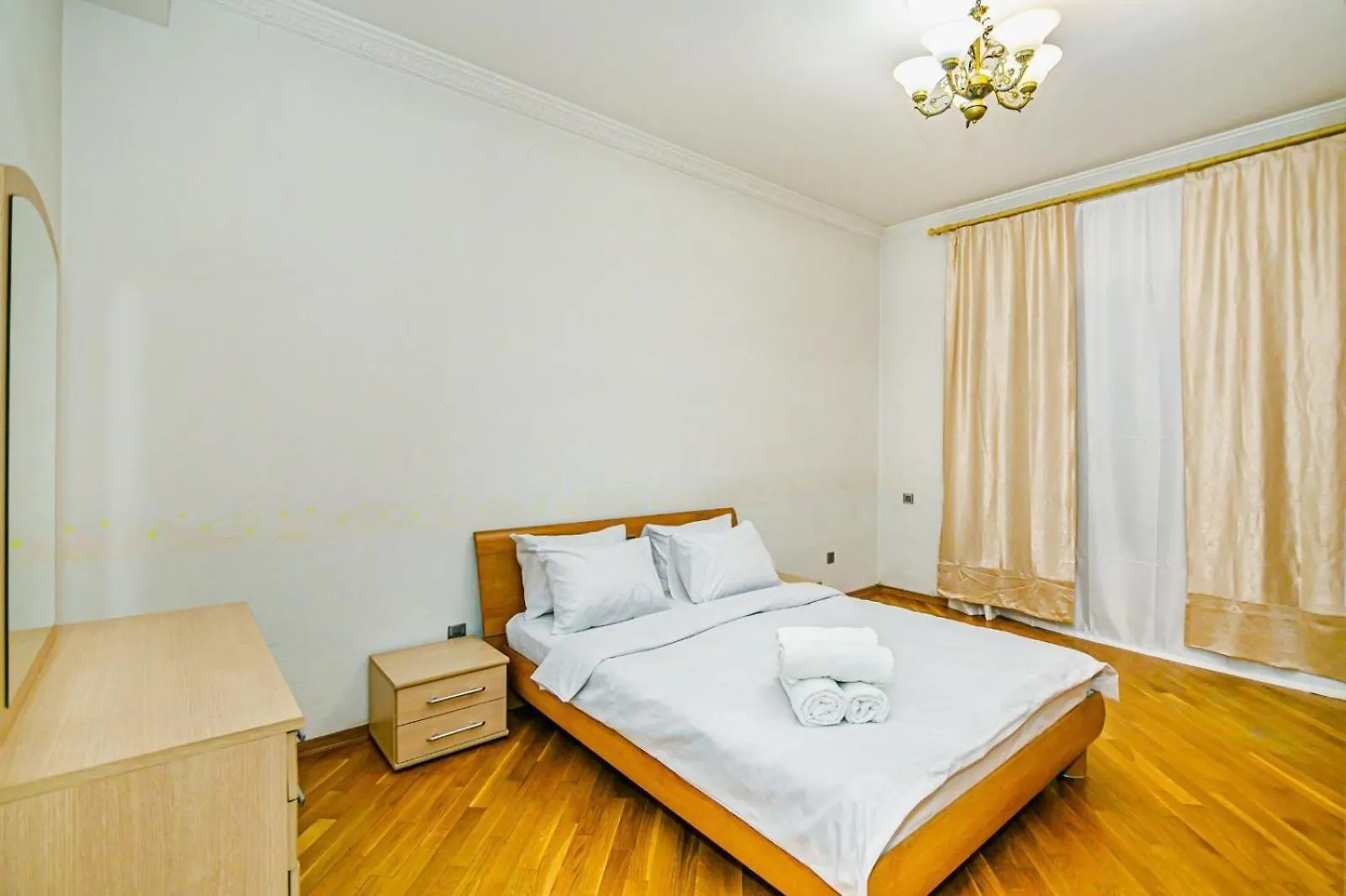 Emarin Apartment Μπακού