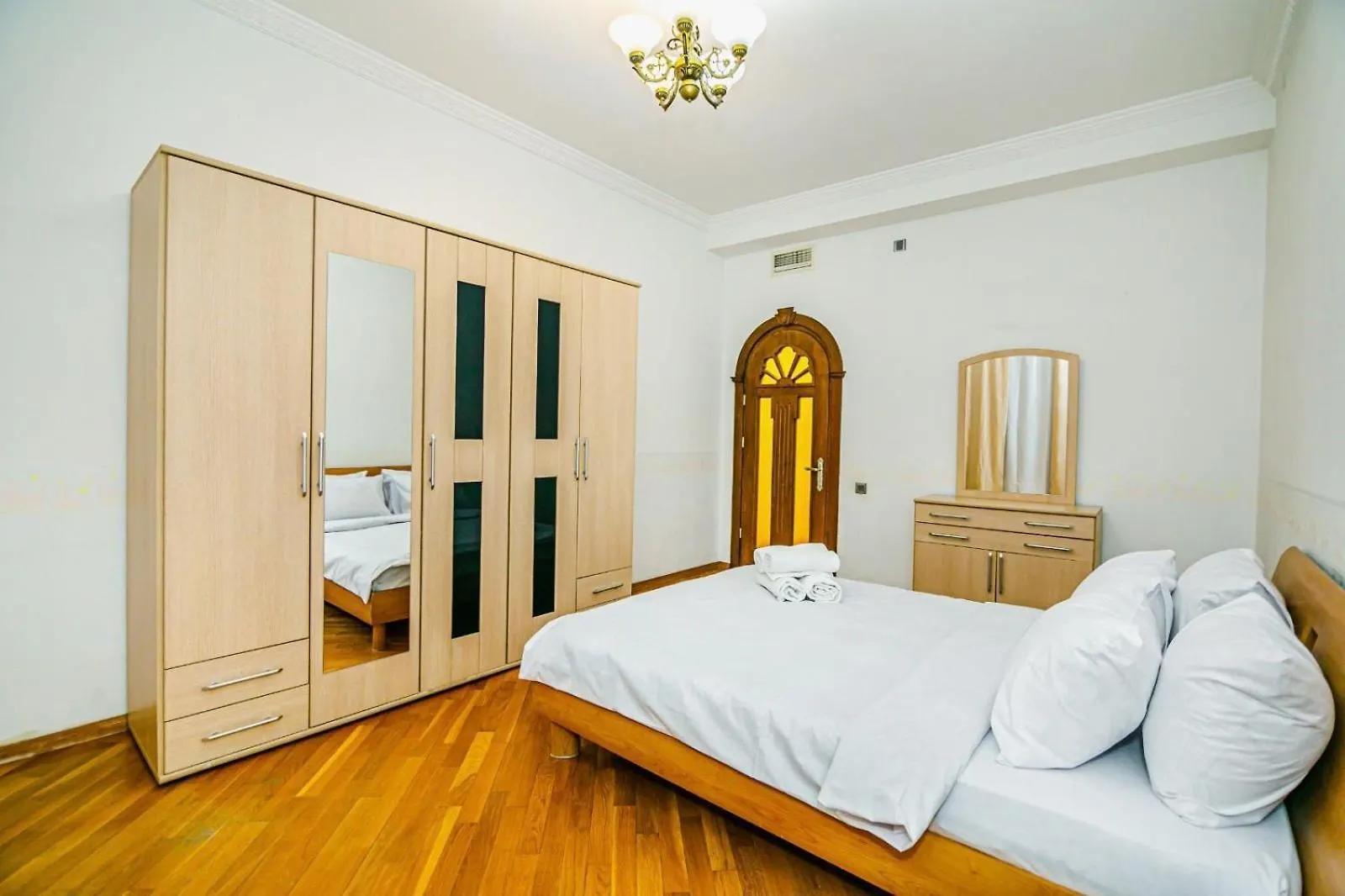 Emarin Apartment Μπακού