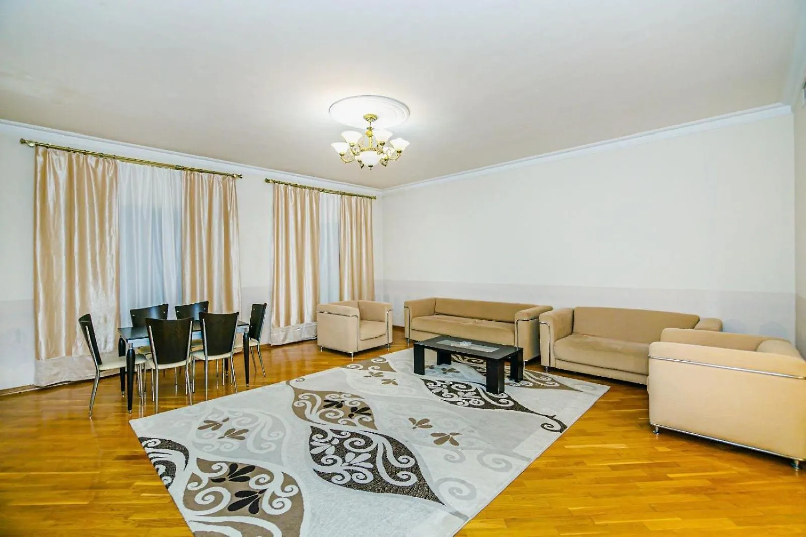 Emarin Apartment Μπακού 0*,