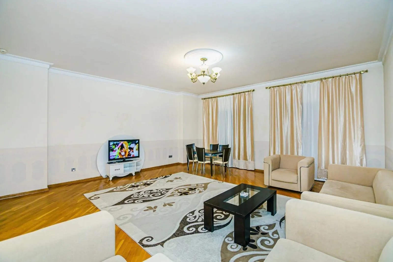 Emarin Apartment Μπακού